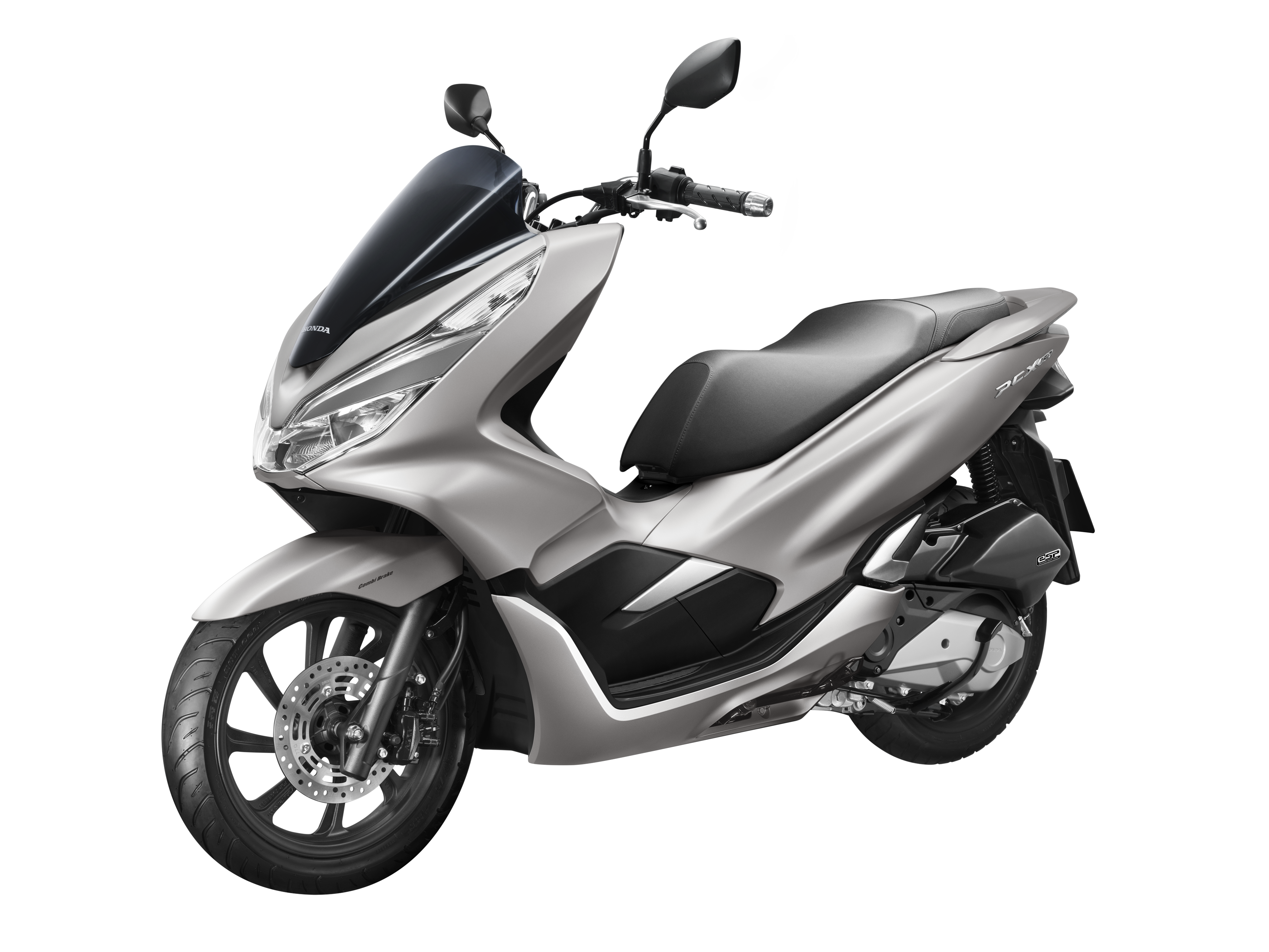 Honda PCX 2018 tại Việt Nam bổ sung động cơ 150cc và Khoá thông minh